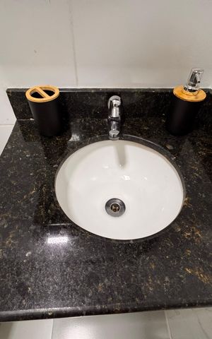 Apartamento à venda com 40m², 1 quarto e 1 vaga