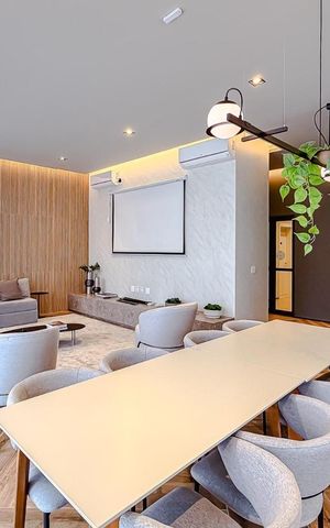 Studio à venda com 24m², 1 quarto e sem vaga Studio à venda com 24m², 1 quarto e sem vagaÁrea comum
