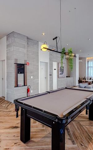 Studio à venda com 24m², 1 quarto e sem vaga Studio à venda com 24m², 1 quarto e sem vagaÁrea comum