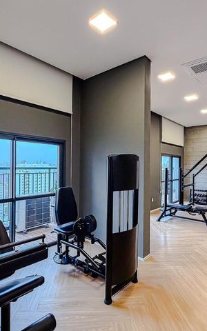 Studio à venda com 24m², 1 quarto e sem vaga Studio à venda com 24m², 1 quarto e sem vagaÁrea comum