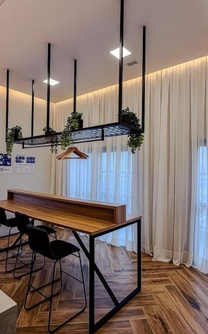 Studio à venda com 24m², 1 quarto e sem vaga Studio à venda com 24m², 1 quarto e sem vagaÁrea comum