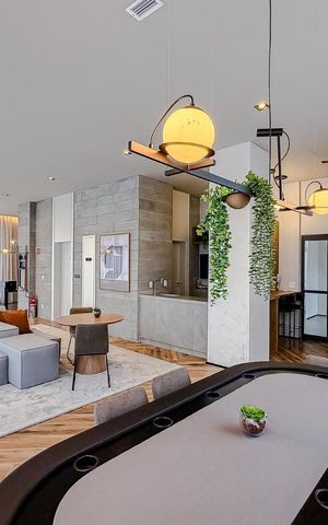 Studio à venda com 24m², 1 quarto e sem vaga Studio à venda com 24m², 1 quarto e sem vagaÁrea comum