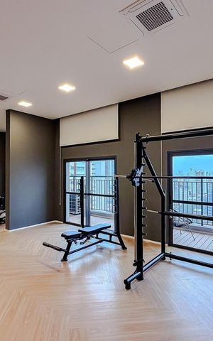 Studio à venda com 24m², 1 quarto e sem vaga Studio à venda com 24m², 1 quarto e sem vagaÁrea comum