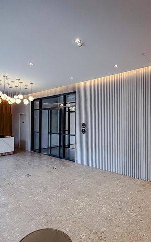 Studio à venda com 24m², 1 quarto e sem vaga Studio à venda com 24m², 1 quarto e sem vagaHall de entrada