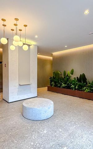 Studio à venda com 24m², 1 quarto e sem vaga Studio à venda com 24m², 1 quarto e sem vagaHall de entrada