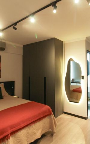 Apartamento para alugar com 26m², 1 quarto e sem vagaStudio