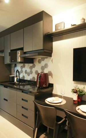 Apartamento para alugar com 26m², 1 quarto e sem vagaStudio