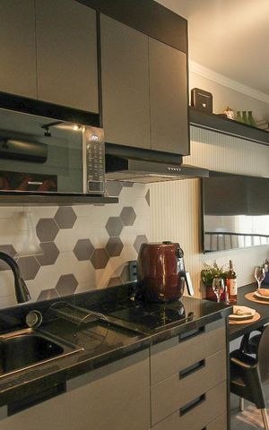 Apartamento para alugar com 26m², 1 quarto e sem vagaStudio