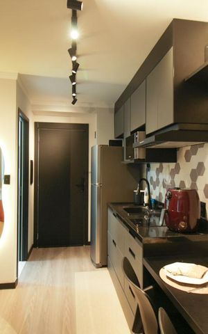 Apartamento para alugar com 26m², 1 quarto e sem vagaStudio