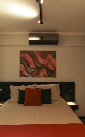 Apartamento para alugar com 26m², 1 quarto e sem vagaStudio
