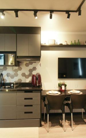 Apartamento para alugar com 26m², 1 quarto e sem vagaStudio