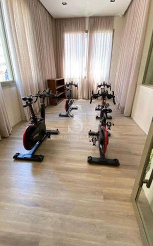 Apartamento à venda com 23m², 1 quarto e sem vaga