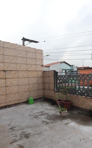Casa à venda com 200m², 1 quarto e 2 vagasVaranda da Suíte