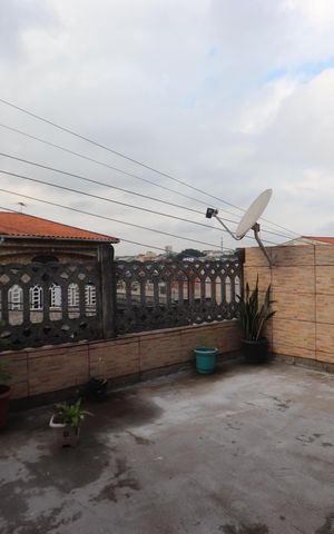 Casa à venda com 200m², 1 quarto e 2 vagasVaranda da Suíte