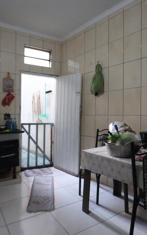 Casa à venda com 200m², 1 quarto e 2 vagasCozinha