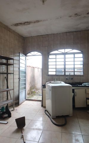 Casa à venda com 200m², 1 quarto e 2 vagasCozinha - Casa 3