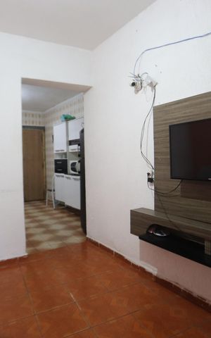 Casa à venda com 200m², 1 quarto e 2 vagasSala - Casa 2