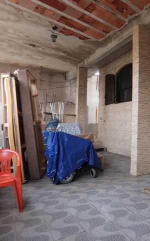 Casa à venda com 200m², 1 quarto e 2 vagasGaragem