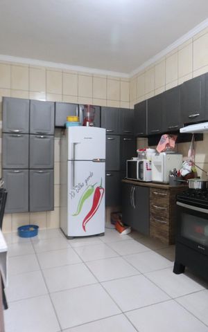 Casa à venda com 200m², 1 quarto e 2 vagasCozinha
