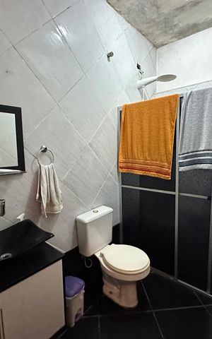 Casa para alugar com 561m², 3 quartos e 6 vagas Casa para alugar com 561m², 3 quartos e 6 vagasBanheiro 2