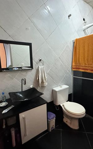 Casa para alugar com 561m², 3 quartos e 6 vagas Casa para alugar com 561m², 3 quartos e 6 vagasBanheiro 2