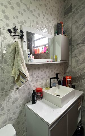 Casa para alugar com 561m², 3 quartos e 6 vagas Casa para alugar com 561m², 3 quartos e 6 vagasBanheiro da Suíte