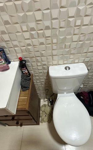 Casa para alugar com 561m², 3 quartos e 6 vagas Casa para alugar com 561m², 3 quartos e 6 vagasBanheiro