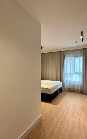 Studio para alugar com 25m², 1 quarto e sem vaga Studio para alugar com 25m², 1 quarto e sem vagaCozinha