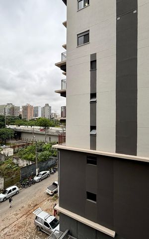 Studio para alugar com 25m², 1 quarto e sem vaga Studio para alugar com 25m², 1 quarto e sem vagaVista