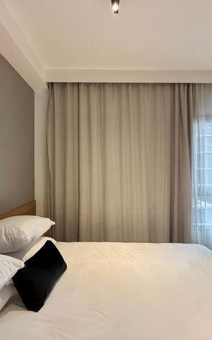Studio para alugar com 25m², 1 quarto e sem vaga Studio para alugar com 25m², 1 quarto e sem vagaQuarto