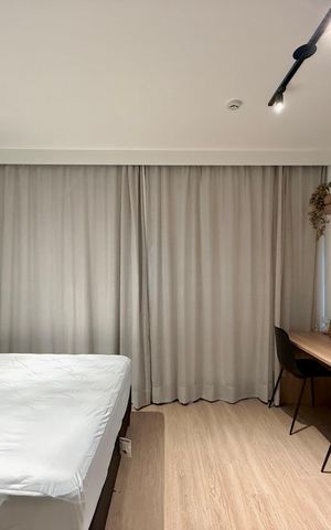 Studio para alugar com 25m², 1 quarto e sem vaga Studio para alugar com 25m², 1 quarto e sem vagaQuarto