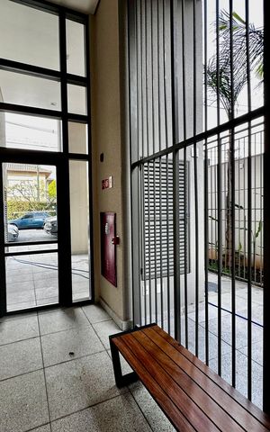 Studio para alugar com 25m², 1 quarto e sem vaga Studio para alugar com 25m², 1 quarto e sem vagaEntrada