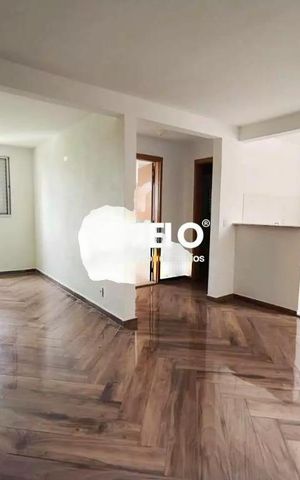 Apartamento à venda com 42m², 1 quarto e 1 vaga Apartamento à venda com 42m², 1 quarto e 1 vagaFoto 01