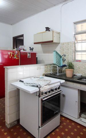 Casa à venda com 100m², 3 quartos e 1 vaga Casa à venda com 100m², 3 quartos e 1 vagaCozinha