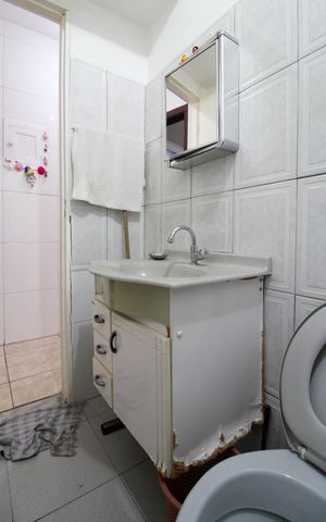 Casa à venda com 100m², 3 quartos e 1 vaga Casa à venda com 100m², 3 quartos e 1 vagaBanheiro