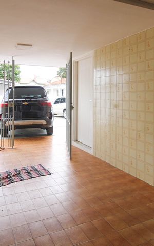 Casa à venda com 100m², 3 quartos e 1 vaga Casa à venda com 100m², 3 quartos e 1 vagaGaragem