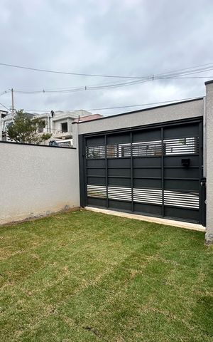 Casa de condomínio à venda com 130m², 3 quartos e 2 vagas Casa de condomínio à venda com 130m², 3 quartos e 2 vagasGaragem
