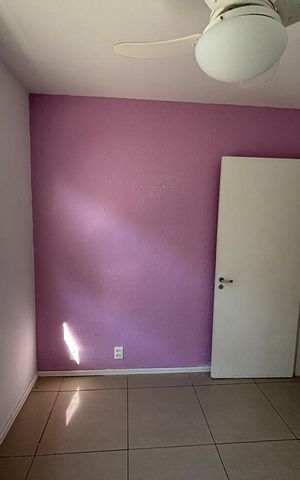 Apartamento à venda com 60m², 2 quartos e 1 vagaQuarto 1