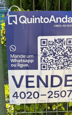 Apartamento à venda com 60m², 2 quartos e 1 vagaPlaquinha Instalada código VZOE-397