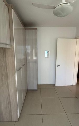 Apartamento à venda com 60m², 2 quartos e 1 vagaQuarto 2