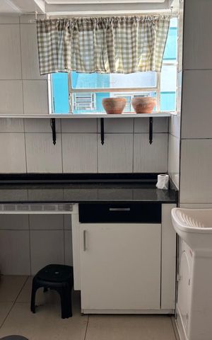 Apartamento à venda com 60m², 2 quartos e 1 vagaÁrea de Serviço
