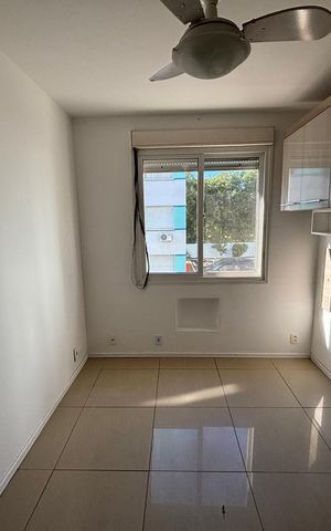 Apartamento à venda com 60m², 2 quartos e 1 vagaQuarto 2