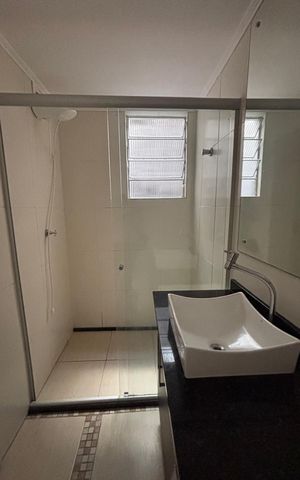 Apartamento à venda com 60m², 2 quartos e 1 vagaBanheiro