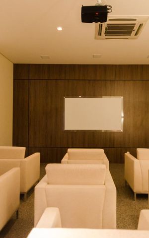 Apartamento à venda com 163m², 3 quartos e 3 vagas Apartamento à venda com 163m², 3 quartos e 3 vagasÁrea comum