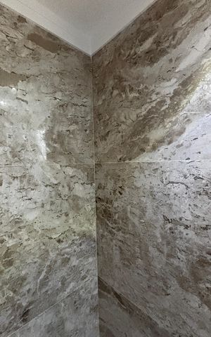 Apartamento à venda com 163m², 3 quartos e 3 vagas Apartamento à venda com 163m², 3 quartos e 3 vagasBanheiro da Suíte 1