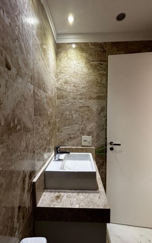 Apartamento à venda com 163m², 3 quartos e 3 vagas Apartamento à venda com 163m², 3 quartos e 3 vagasBanheiro da Suíte 3