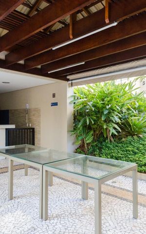 Apartamento à venda com 163m², 3 quartos e 3 vagas Apartamento à venda com 163m², 3 quartos e 3 vagasChurrasqueira
