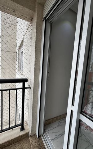 Apartamento à venda com 163m², 3 quartos e 3 vagas Apartamento à venda com 163m², 3 quartos e 3 vagasVaranda da Suíte 3