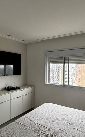Apartamento à venda com 163m², 3 quartos e 3 vagas Apartamento à venda com 163m², 3 quartos e 3 vagasSuite 1