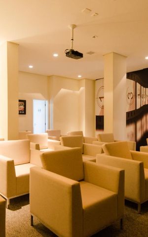 Apartamento à venda com 163m², 3 quartos e 3 vagas Apartamento à venda com 163m², 3 quartos e 3 vagasÁrea comum